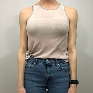 Forever 21 light pink tank.